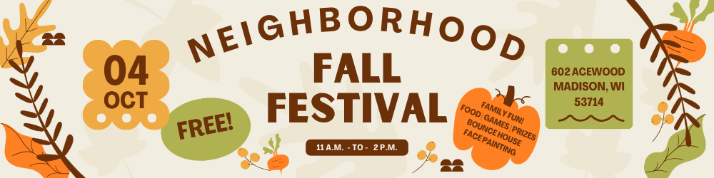 2025 Fall Festival Website Banner (1000 x 250 px)