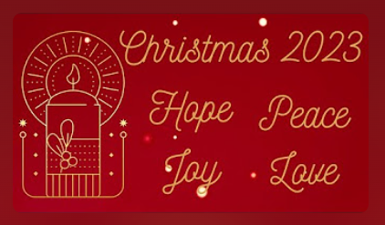 Sermon Series 10 - Advent 2023