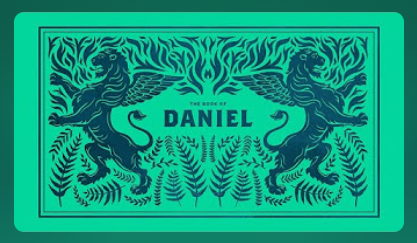 Sermon Series 6 - Book of Daniel
